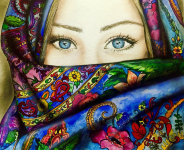 russian beauty