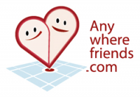 Any where friends