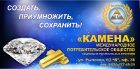 Банер для МПО Камена
