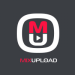 Элементы сайта Mixupload