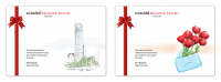 Открытки «Swissotel»