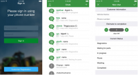 Workshop app