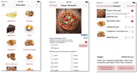 Foodmasters prototype