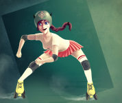 Roller derby