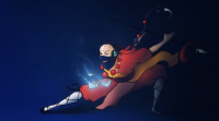 Shaolin monk