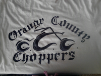 Orange County Choppers