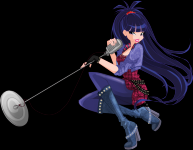 Закалова Анна. Winx Club - "Beat to the music" - на русском.