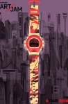 Дизайн часов Casio G-shock