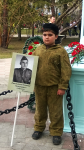 "Парад Победы" 2015г. г.Томск