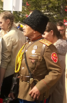 "Парад Победы" 2015г. г.Томск