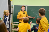 Съемка мероприятий
