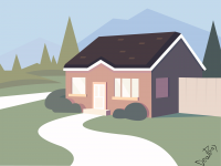 House