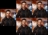 Character concept art