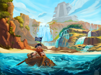 Вперед за сокровищами! 3