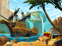 Вперед за сокровищами! 2