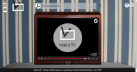 Valera.TV - сайт-телевизор