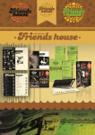 Кафе Friend house