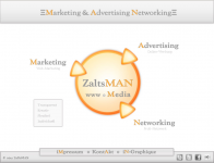 Дизайн сайта для немецкой компании "ZaltsMAN"