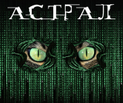 Макет для стойки виртуальной реальности