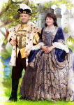 Королевская семья