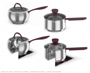 Посуда Matissa