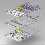 Схема аэропорта