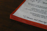 Свадебные приглашения своими руками