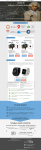 Landing page Аренда и продажа микронаушников
