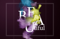 Плакат Beautiful