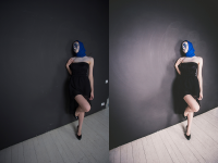 ретушь тест (retouch)