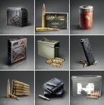 Боеприпасы