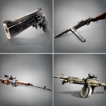 Огнестрельное оружие 2