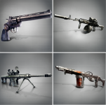 Огнестрельное оружие 1