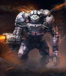 War machine