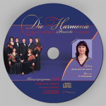 Шрифт Die Harmonie