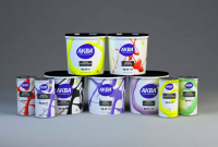 Дизайна упаковки ТМ АКВА (краска)