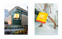 Концепция дизайна товарного знака для X5 RETAIL GROUP