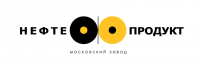 Товарный знак завода НЕФТЕПРОДУКТ