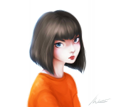 Orange