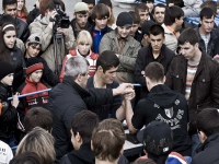 армреслинг г.Ноябрьск