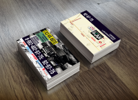 Визитка для автосервиса