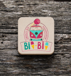 Логотип для фургончика с мороженным