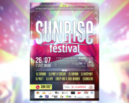 Sunrise Festival - 2015