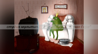 Анимационный музыкальный клип, гр. "АнимациЯ"