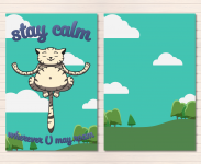 screensavers Stay Clam