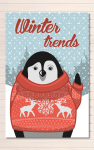 screensavers Winter Trends