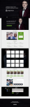 Landing Page Martin