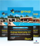 Афиша для Stargroup