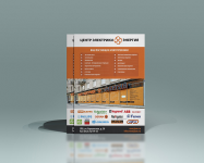 Страница в журнал для Центр электрики энергия