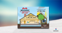 Наклейка для Moldasig 2